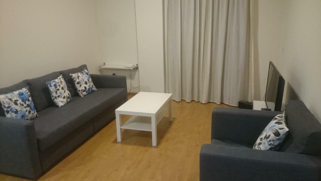 Apartmán Casa De George Màlaga Exteriér fotografie