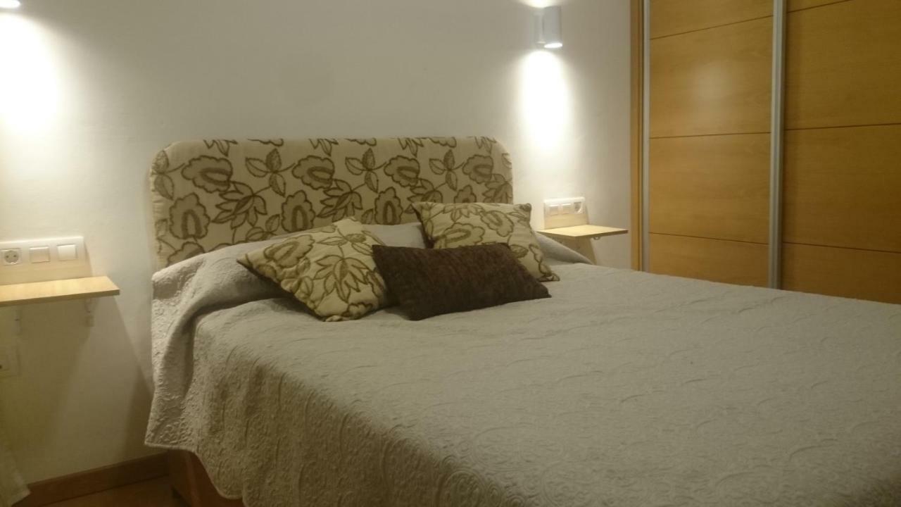Apartmán Casa De George Màlaga Exteriér fotografie