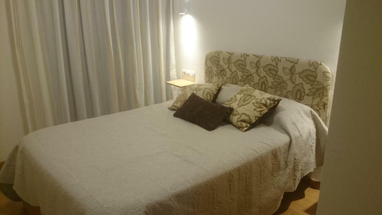 Apartmán Casa De George Màlaga Exteriér fotografie