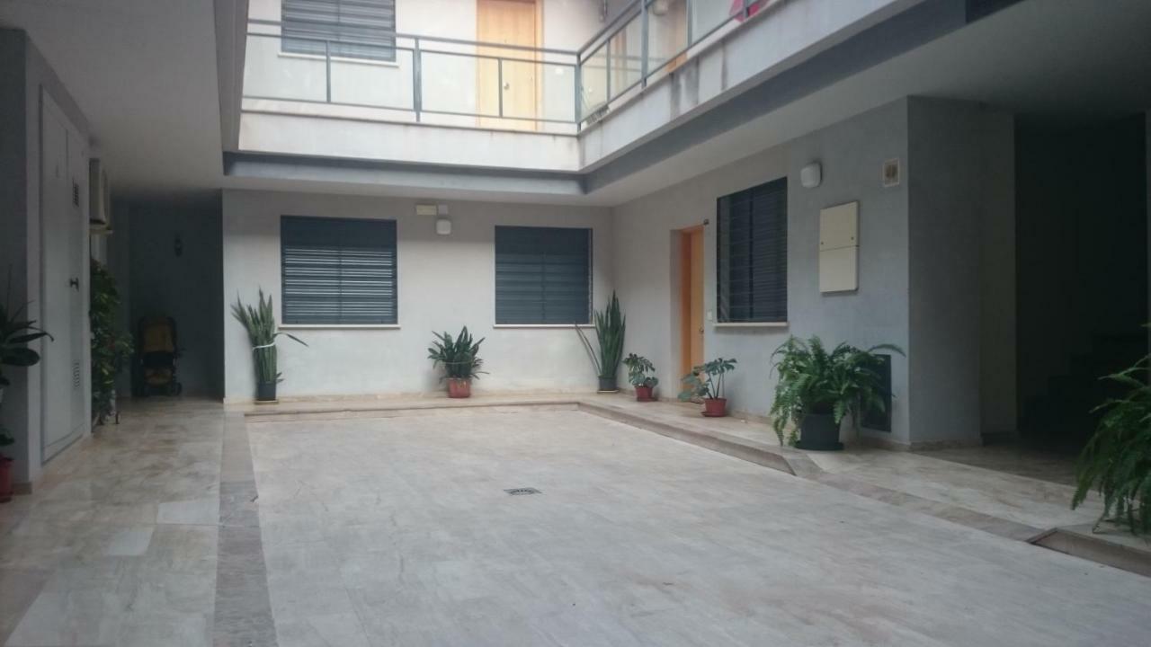 Apartmán Casa De George Màlaga Exteriér fotografie