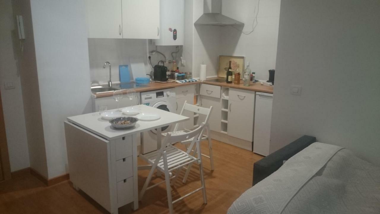 Apartmán Casa De George Màlaga Exteriér fotografie